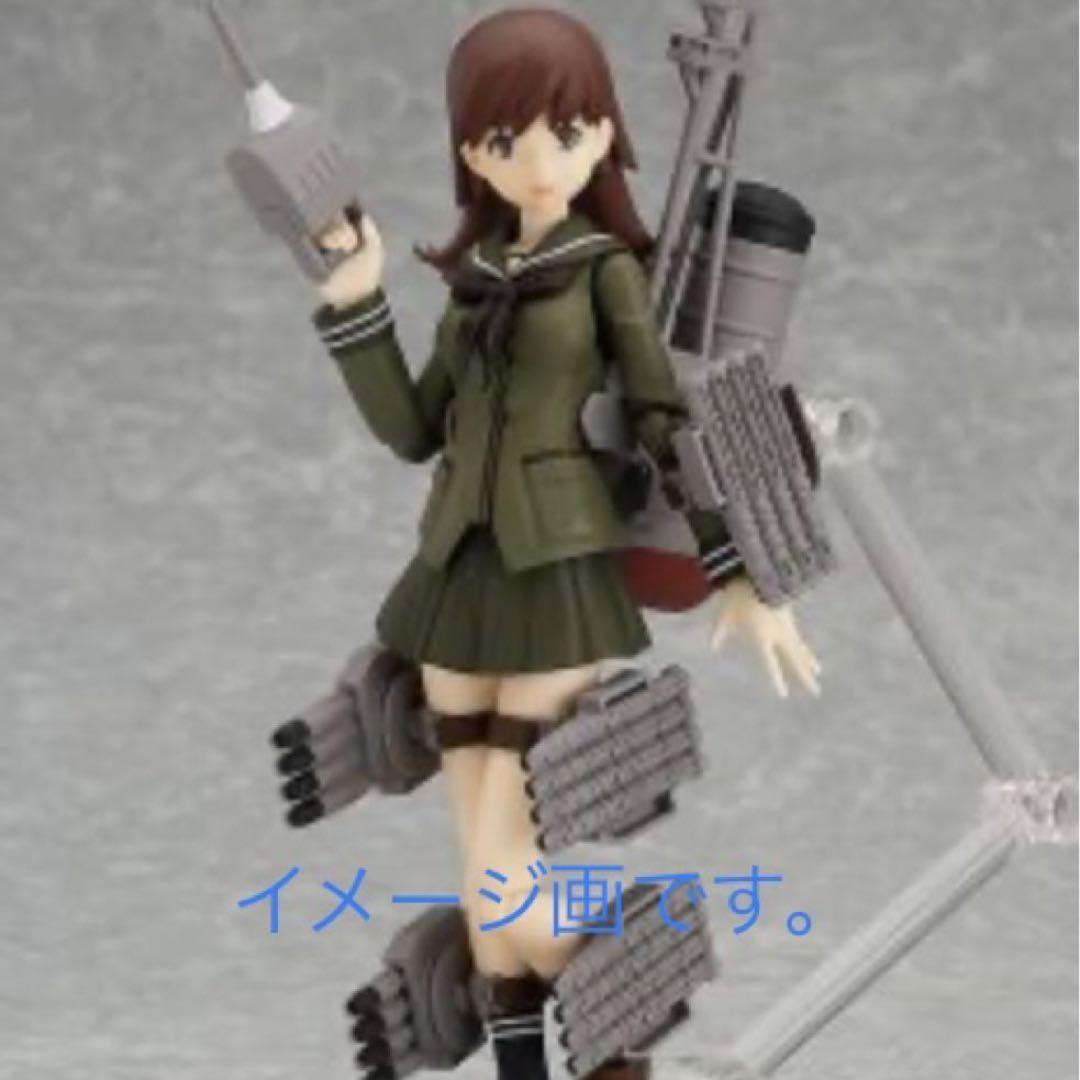 Product Oi Figma 267 Kantai Collection Max Factory Figure Japan 