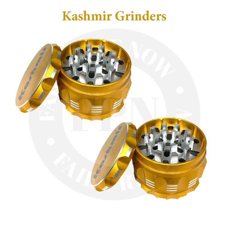 Kashmir Herb Grinder 2.5\