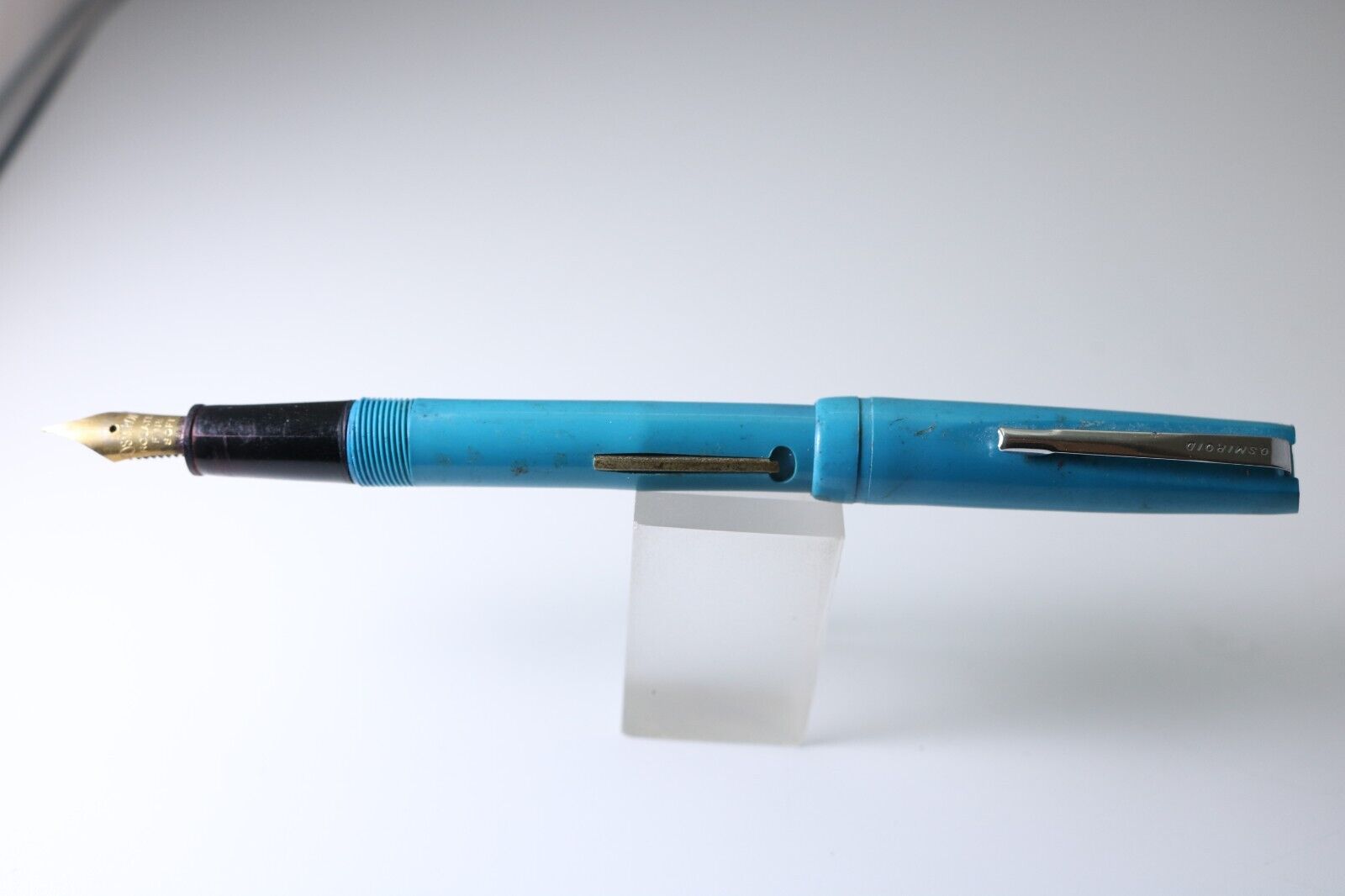 Vintage Osmiroid 65 & 75 Fountain Pens, 13 Models, UK Seller