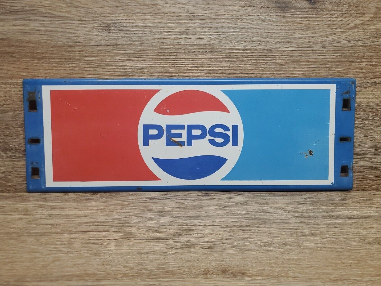 Vintage Pepsi Cola 16.5\