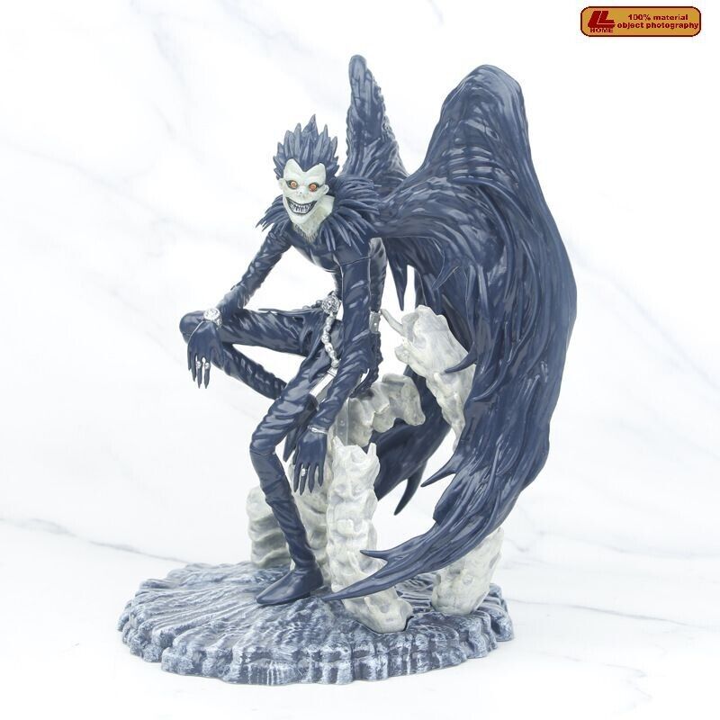 Anime Death Note God Of Death Ryuuku Ryuk Azrael Sit Figure Statue Toy Gift