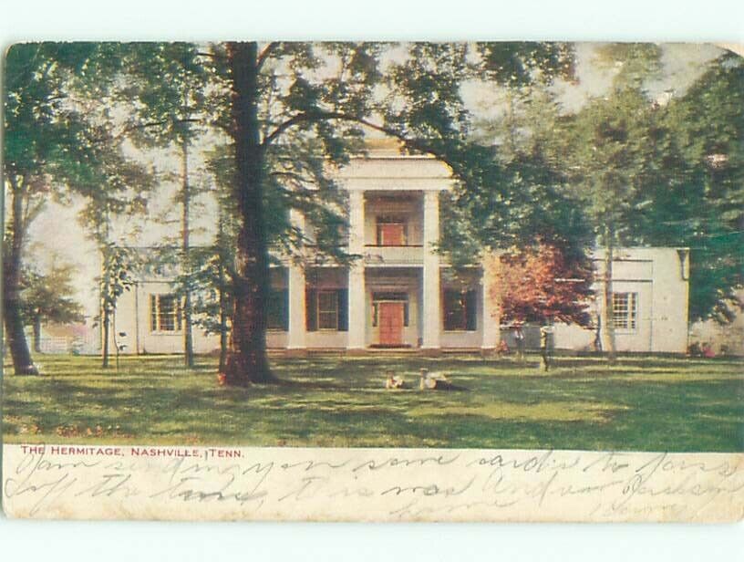Pre-1907 HISTORICAL HOME Nashville Tennessee TN W5897