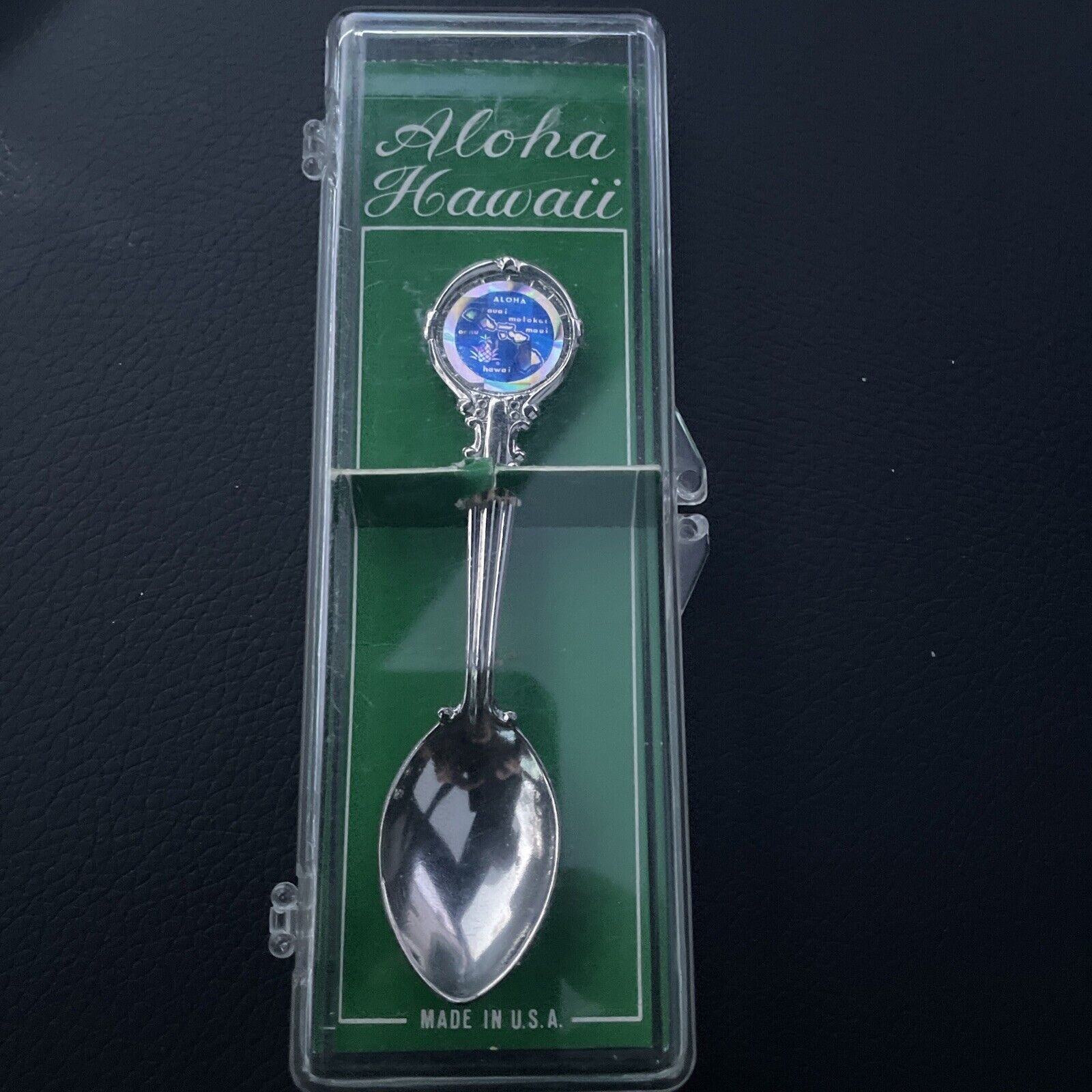 Aloha Hawaii Spoon