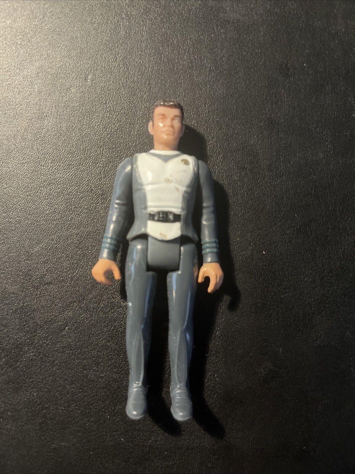Vintage Star Trek The Motion Picture Captain Kirk Action Figure (1979) Mego Toy