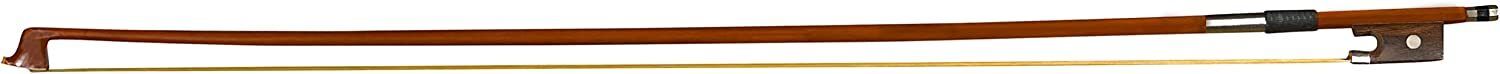 Aanton Breton AB-110 Brazilwood Student Violin Bow, 1/4 Size