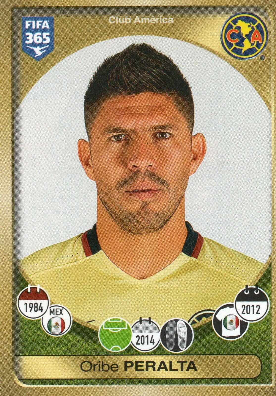 2017 PANINI FIFA 365 East Europe - Select Your Stickers from 501 - 672 + Teams