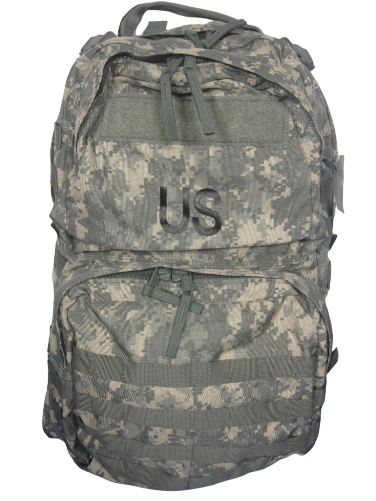 US Military Issue Propper International G.I. Medium Molle II ACU Backpack