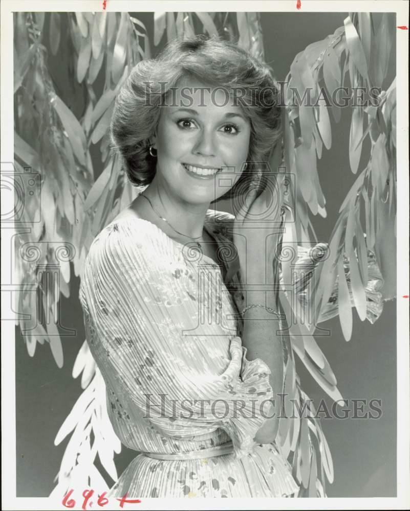1978 Press Photo Susan Perkins, Miss America - hpp33275