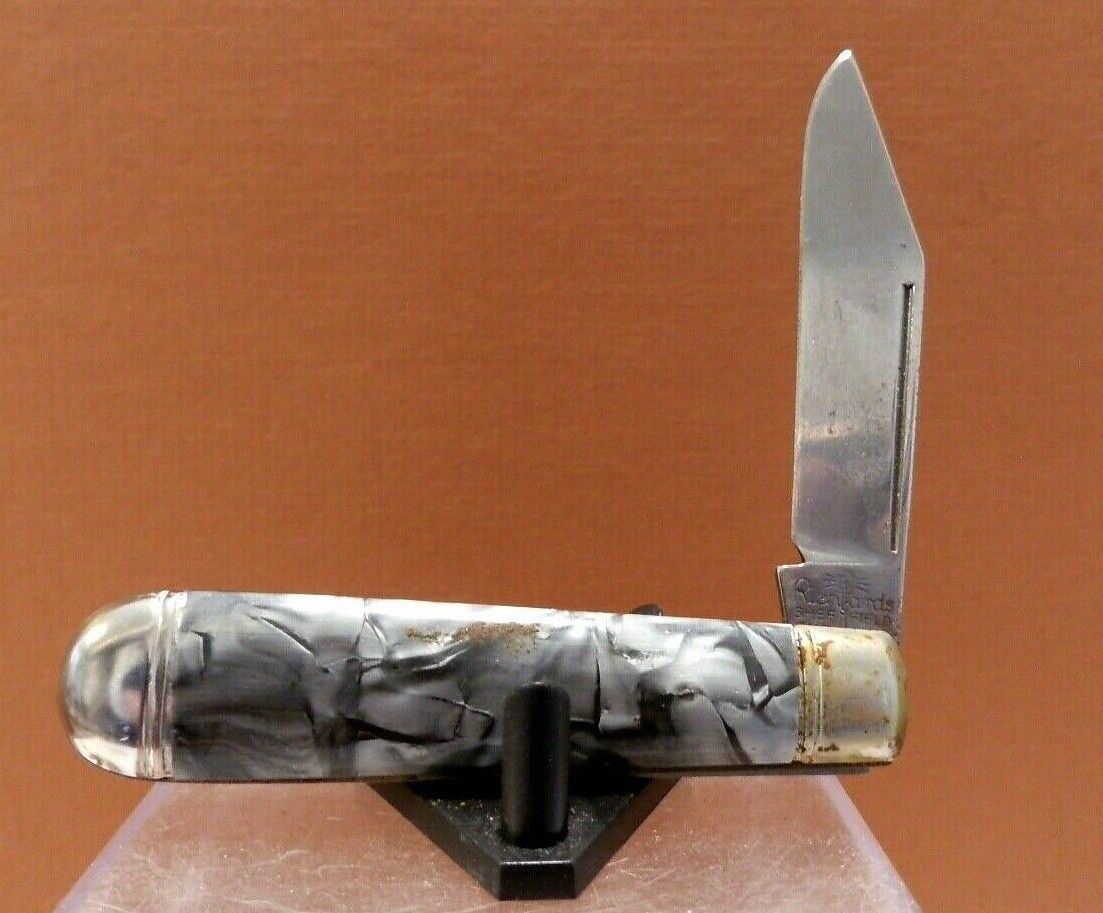 Vintage Richlands Sheffield 1 Blade Pocket Knife England