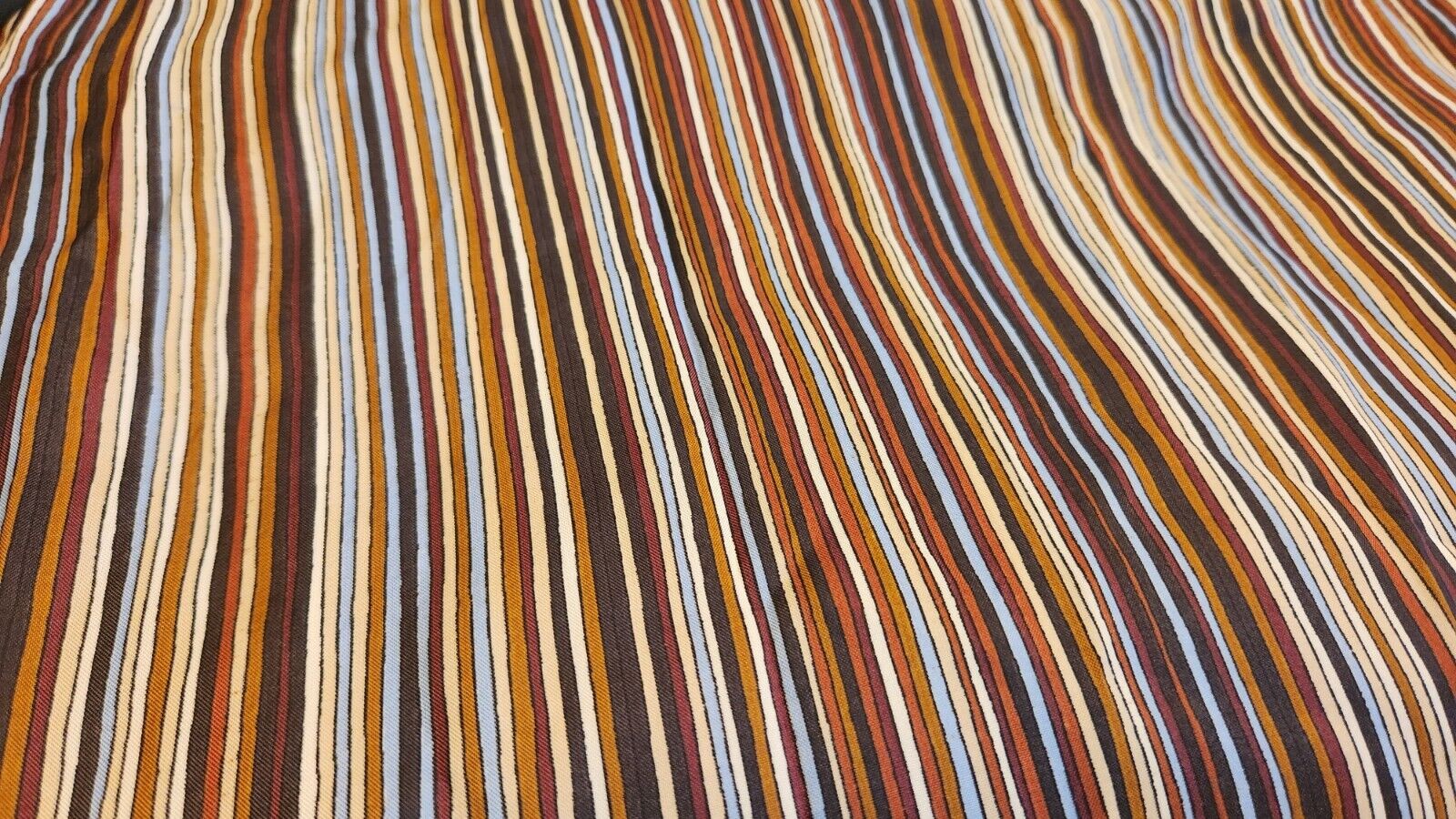 Vintage Loomskill Inc. Light Weight Polyester/acetate Fabric 8 Yards 36x58