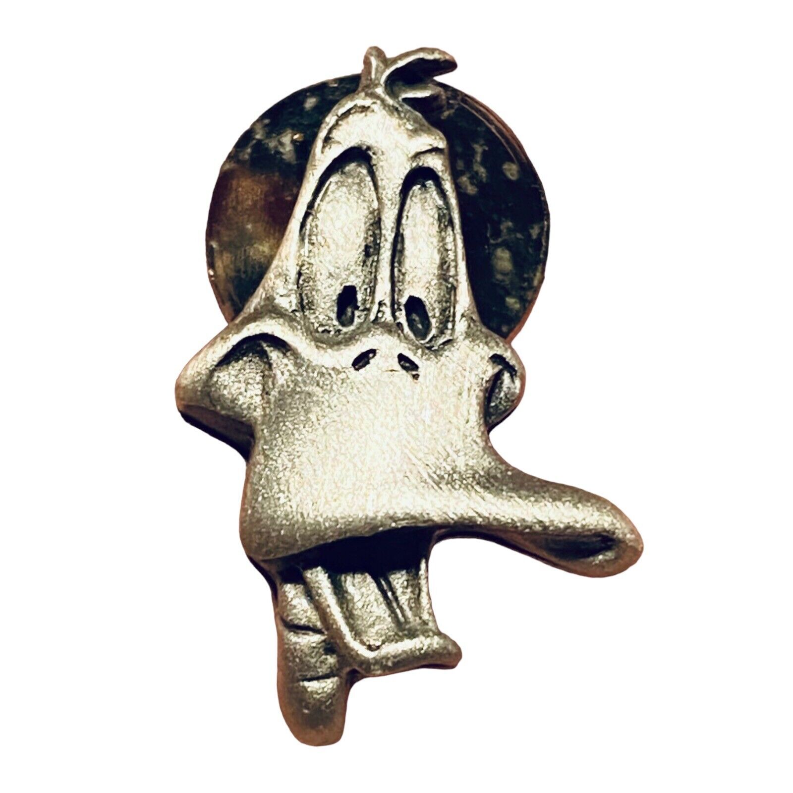 Vintage 1993 Daffy Duck Lapel Hat Pin Tie Tack By Warner Bros 938