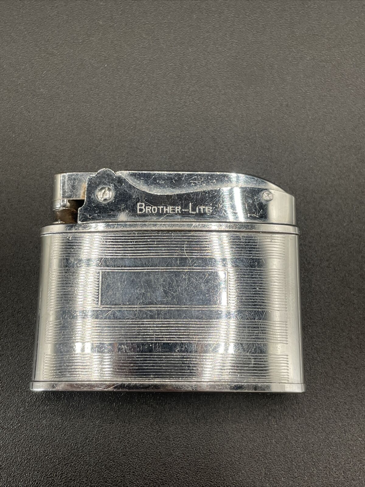 Vintage Brother-Lite Japan Gas Lighter