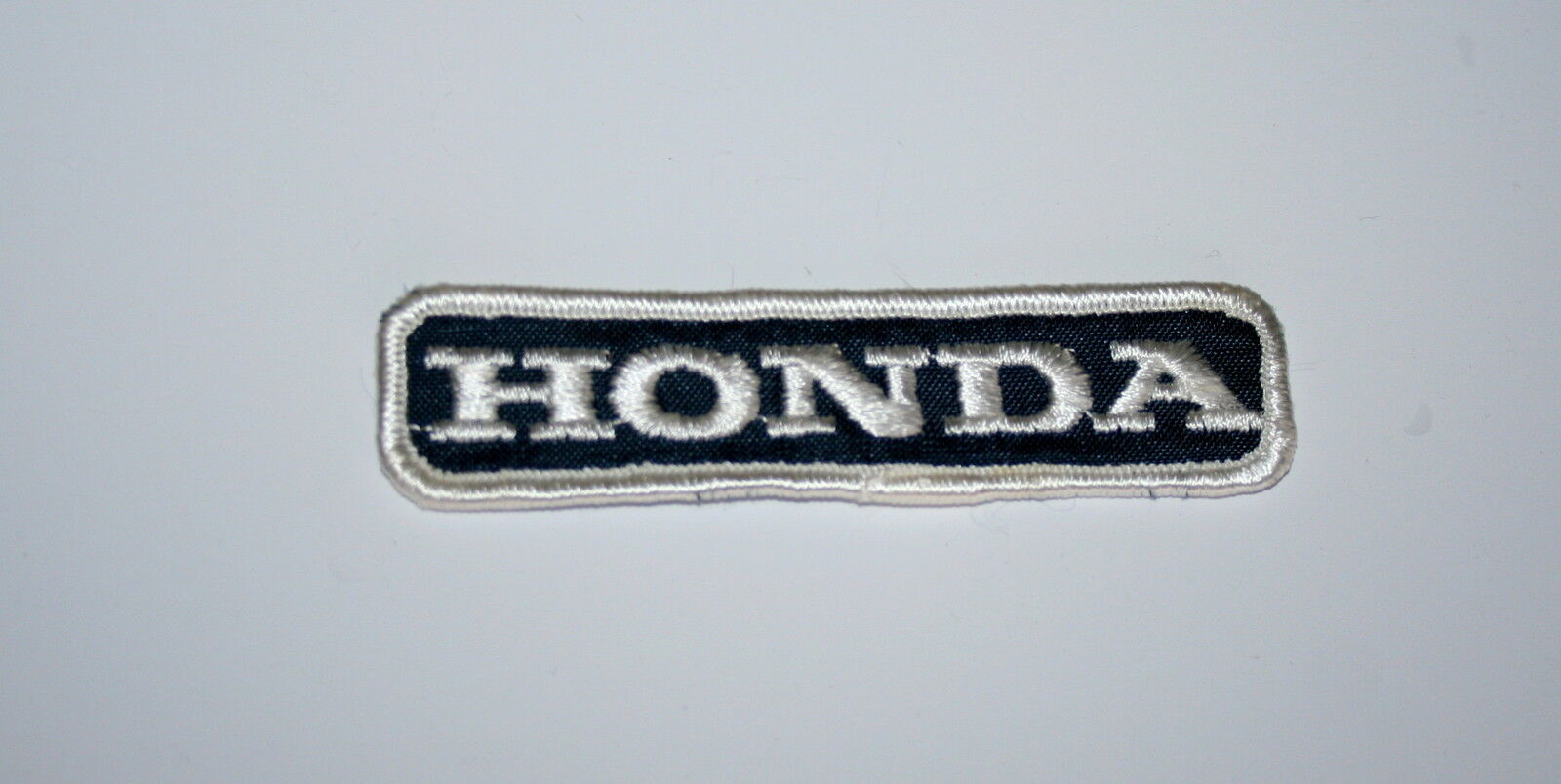2 Vintage Honda Automotive Car Service Mechanic Cloth Jacket Patch New NOS 1980s