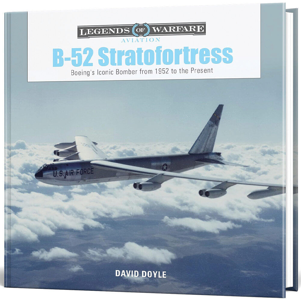 B-52 Stratofortress: