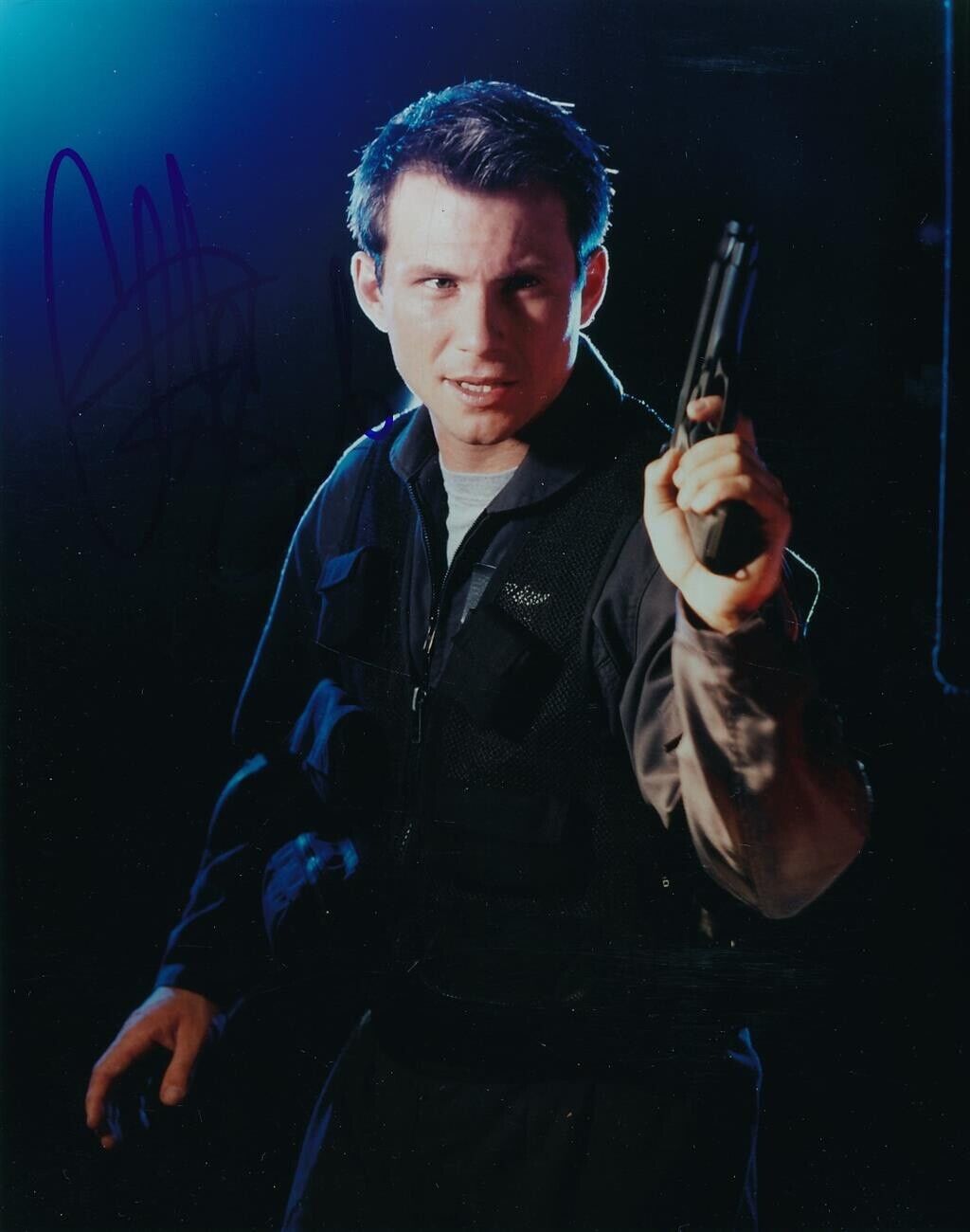 Christian Slater- Signed Photograph