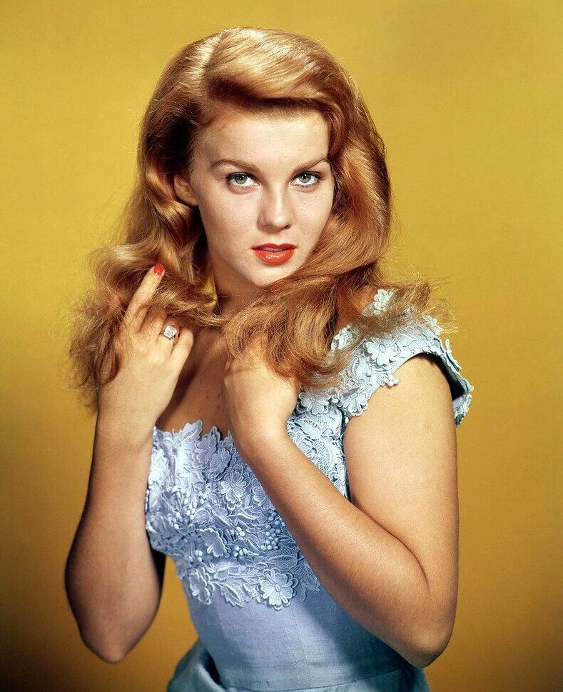 Classic Hollywood Actress Ann Margret Publicity Picture Photo Print 8\