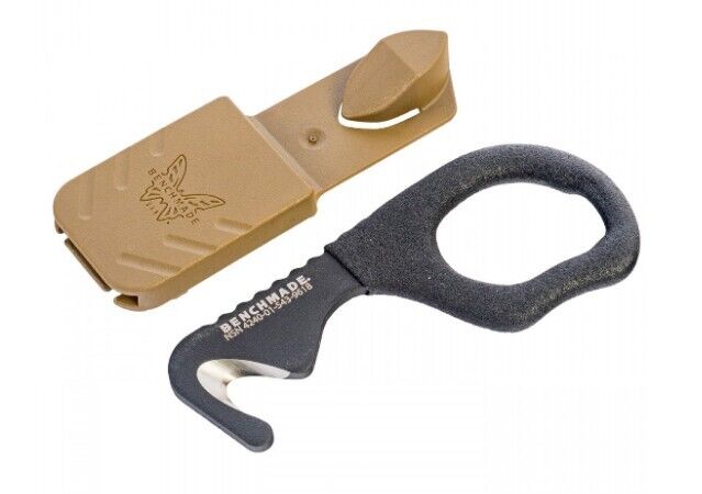 Benchmade Seat Belt Cutter w/ Sheath💥  & Comes With A Free Gift💥 