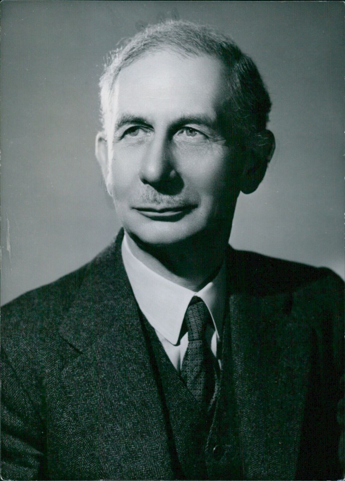 Sir John Forsdyke K.C.B., Director and Principa... - Vintage Photograph 4933015