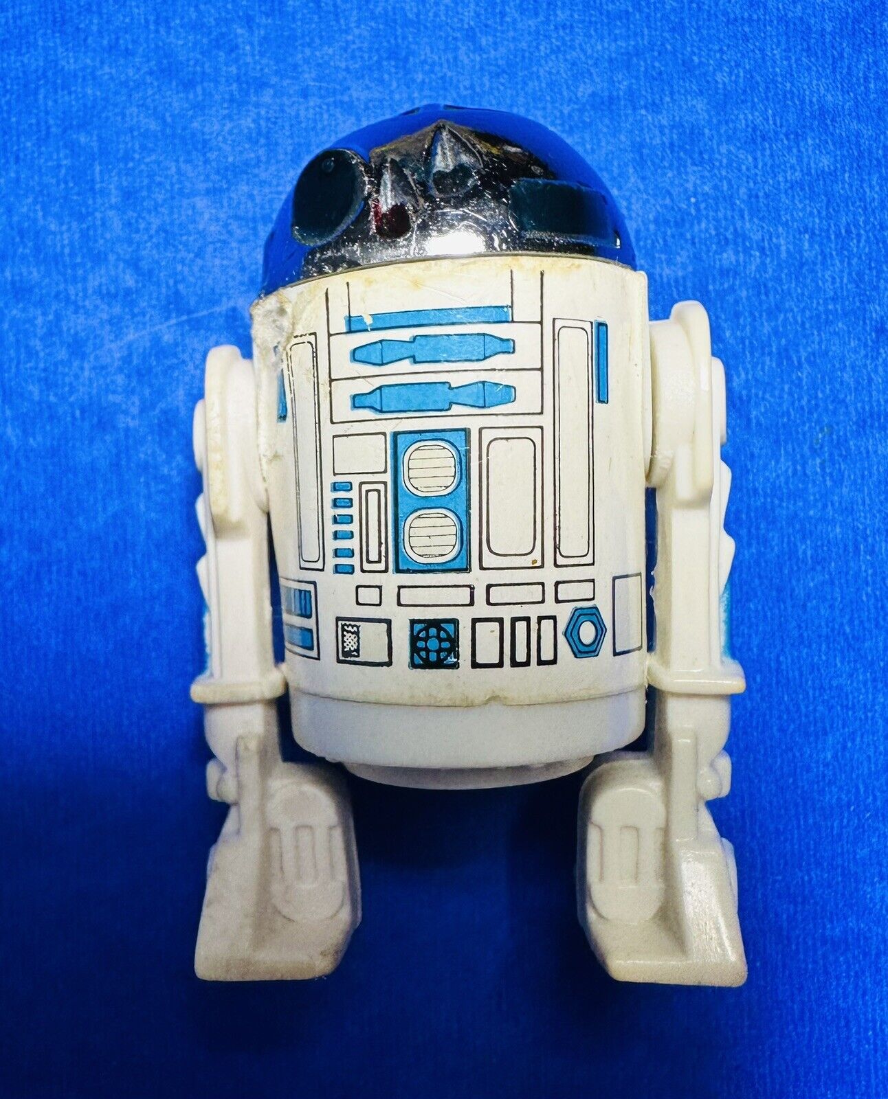 Star Wars Vintage R2-D2 - 1977 Kenner Action Figure Collection