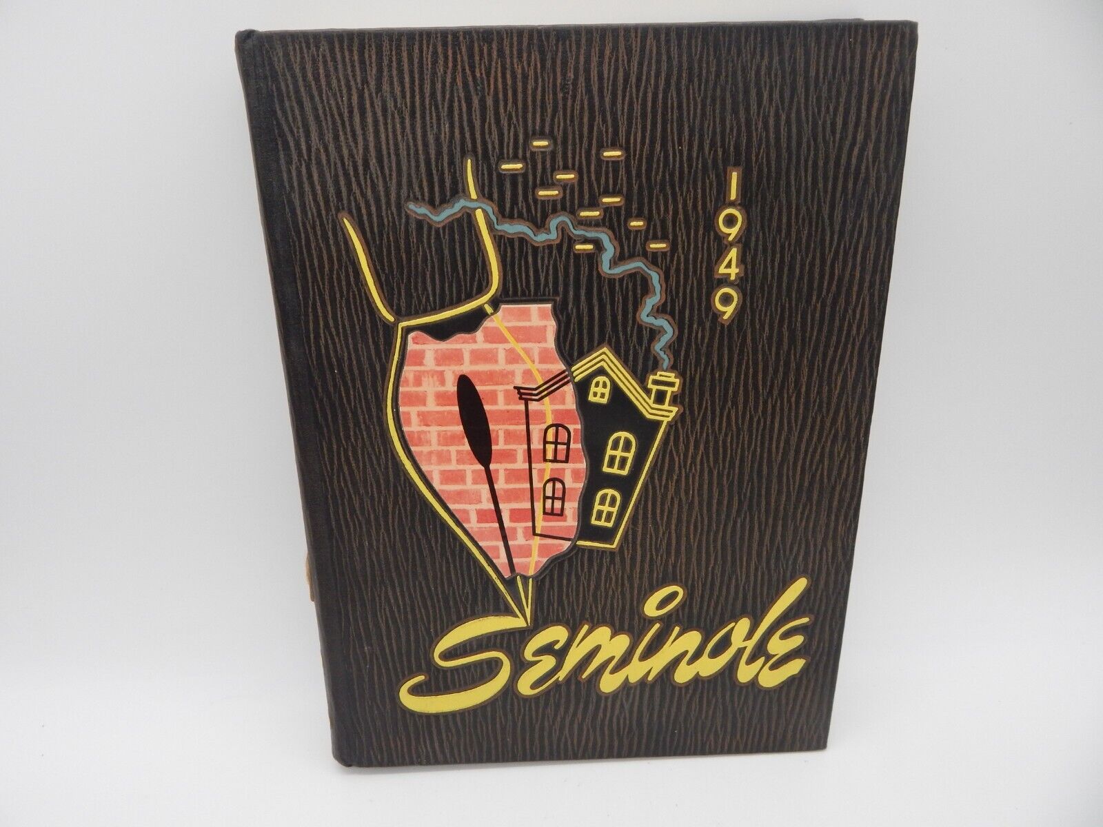Vintage & Rare 1949 University of Florida Gators Yearbook The Seminole Yearbook