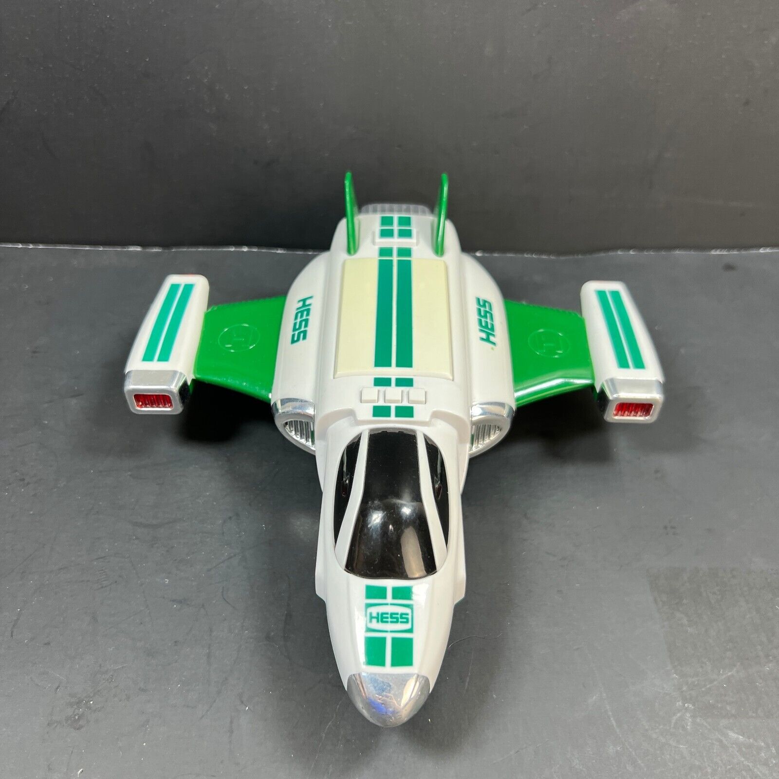 Hess Space Cruiser 50th Anniversary 2014 Collectable No Truck Or Scout - Works