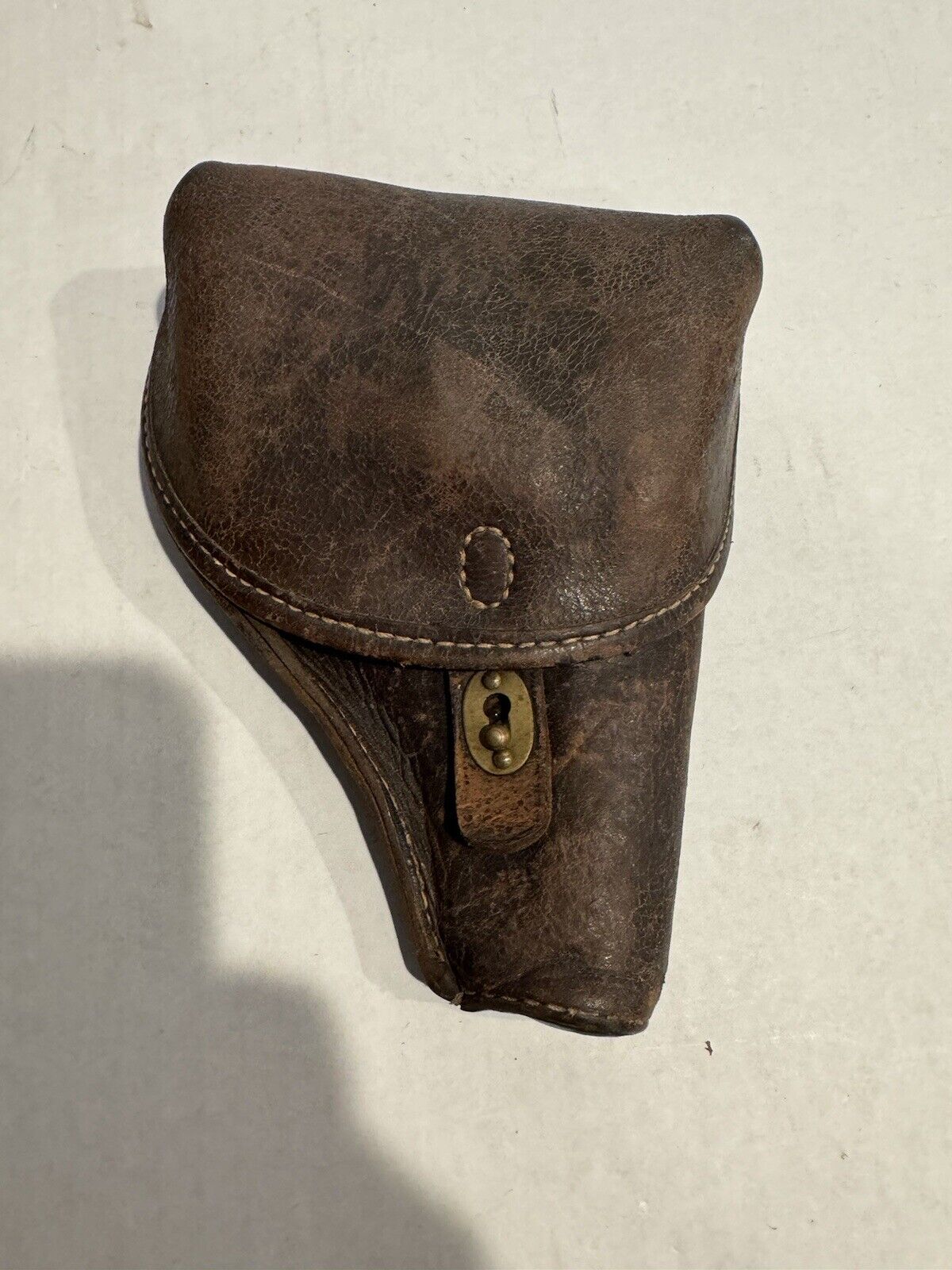 WW2 Japanese Holster Early Rare Type.