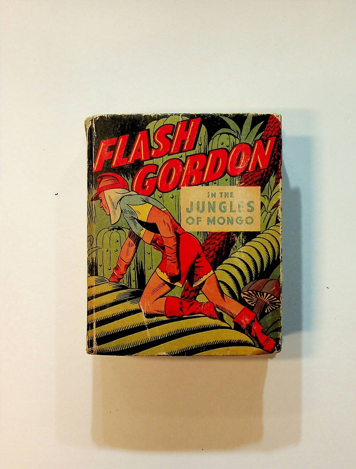Flash Gordon in the Jungles of Mongo #1424 FN 1947