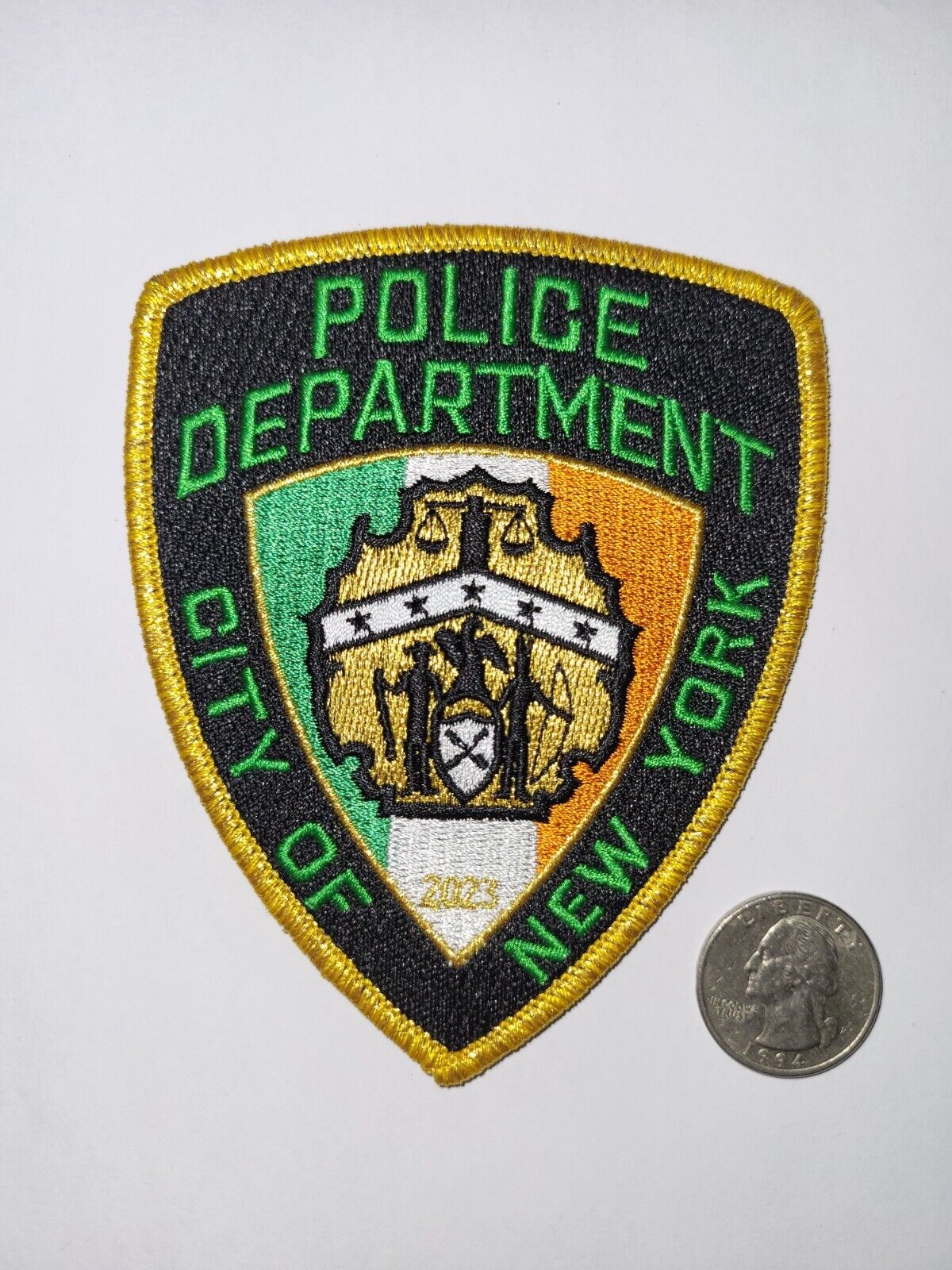 NYPD - NY  \