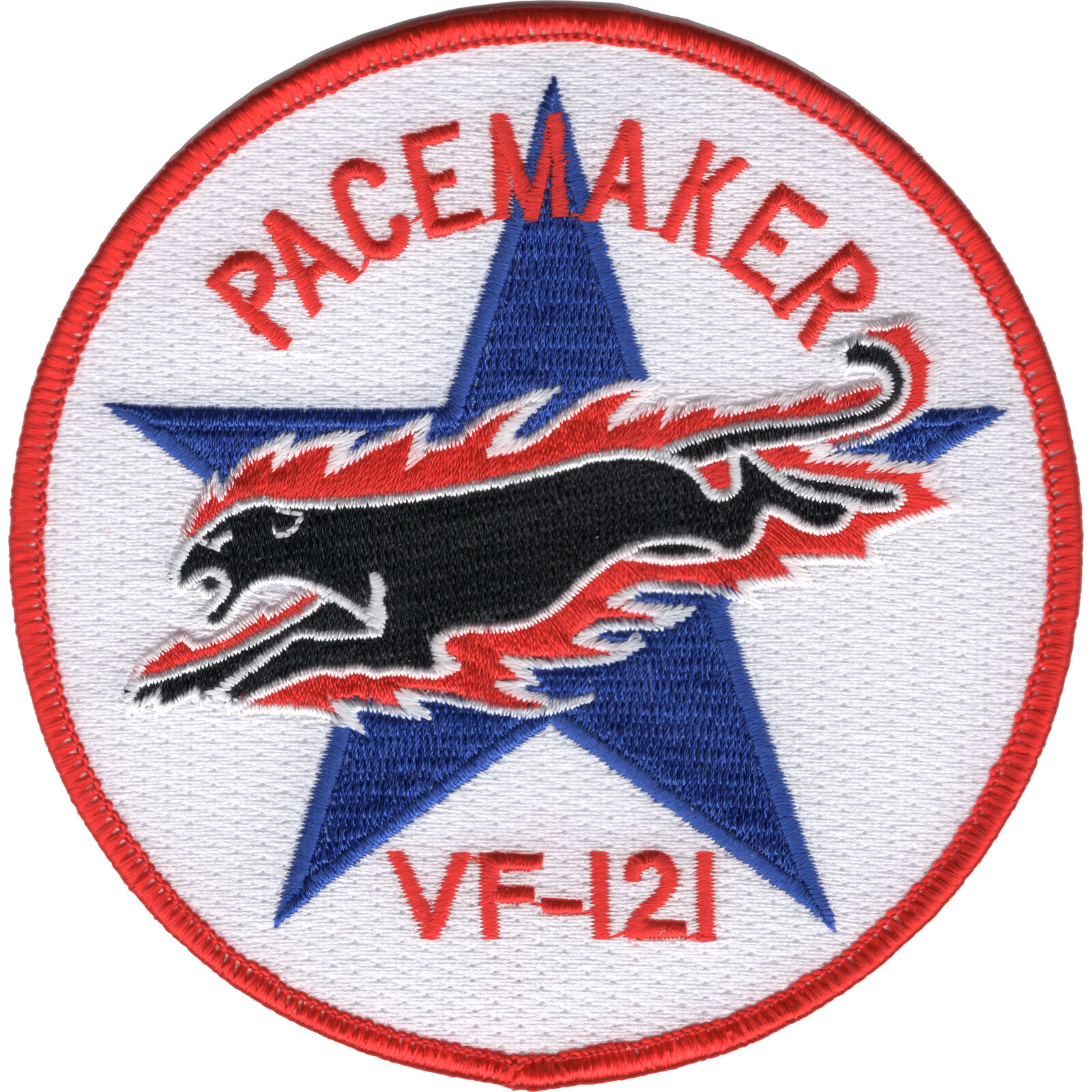 VF-121 Patch Pacemaker