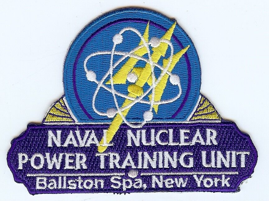 Naval Nuclear Power Training Unit Ballston Spa NY - #C6938