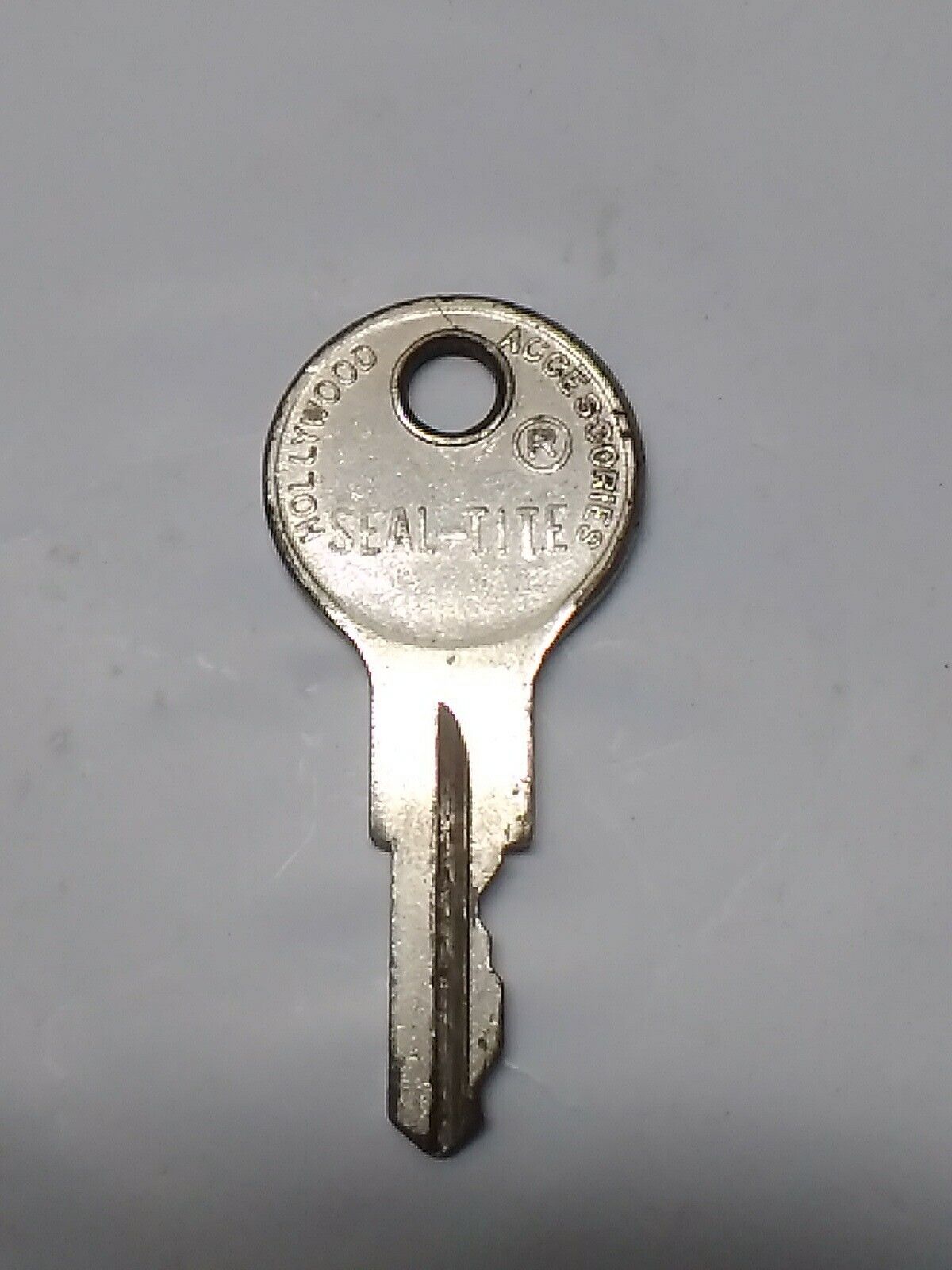 Vintage Seal-Tite Gas Cap Auto Key Sealtite 