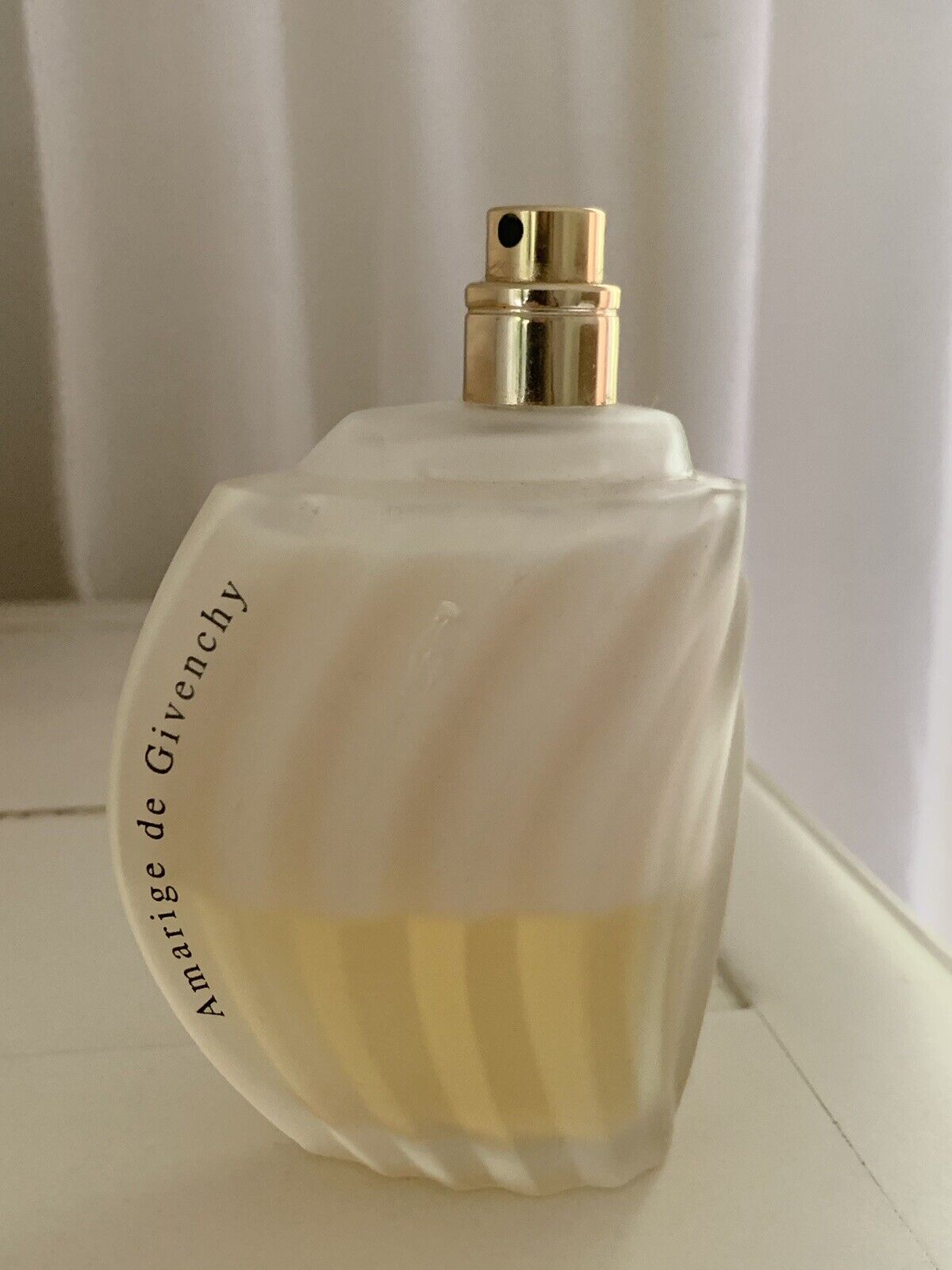 Vintage Givenchy Amarige Perfumed Body Lotion Spray 100 ml