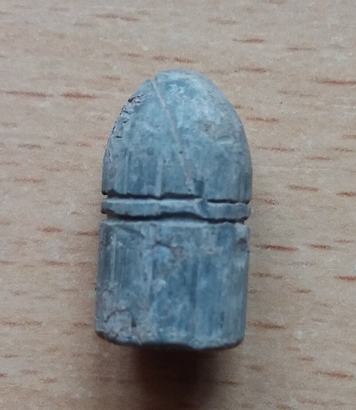 Dug Antique 19th century unknown bullet