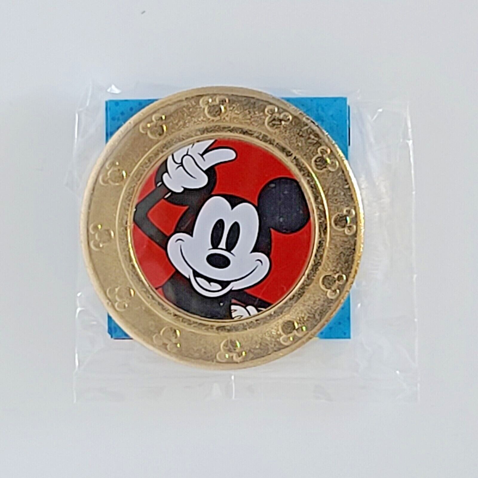 Frankford Wonder Mates Mickey & Friends Collectable Coins