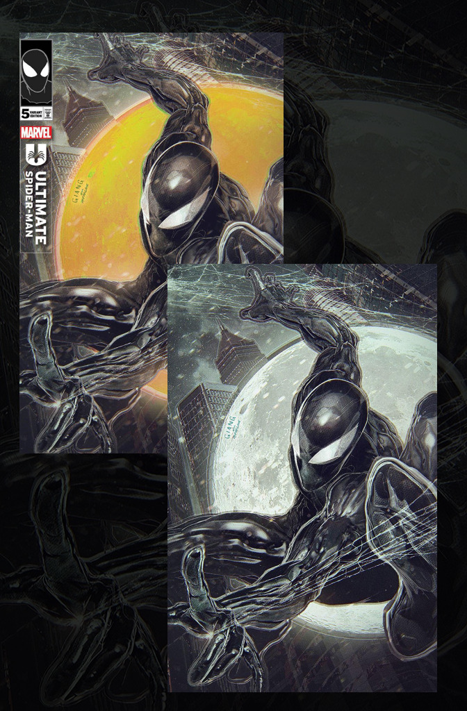 Ultimate Spider-Man #5 | John Giang Exclusive Variant Set