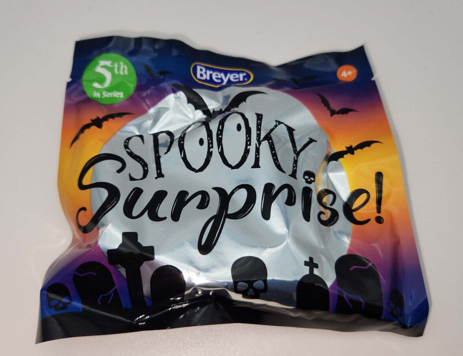 Breyer 2023 HALLOWEEN Spooky Surprise Stablemate Series 5 New Sealed Unopened
