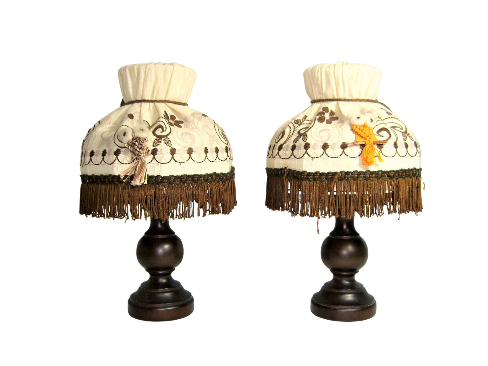 Mid Century Modern, Art Deco, table lamps, Black Forest lamps, luxury rustic
