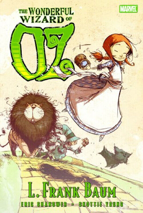 Oz : The Wonderful Wizard of Oz Paperback