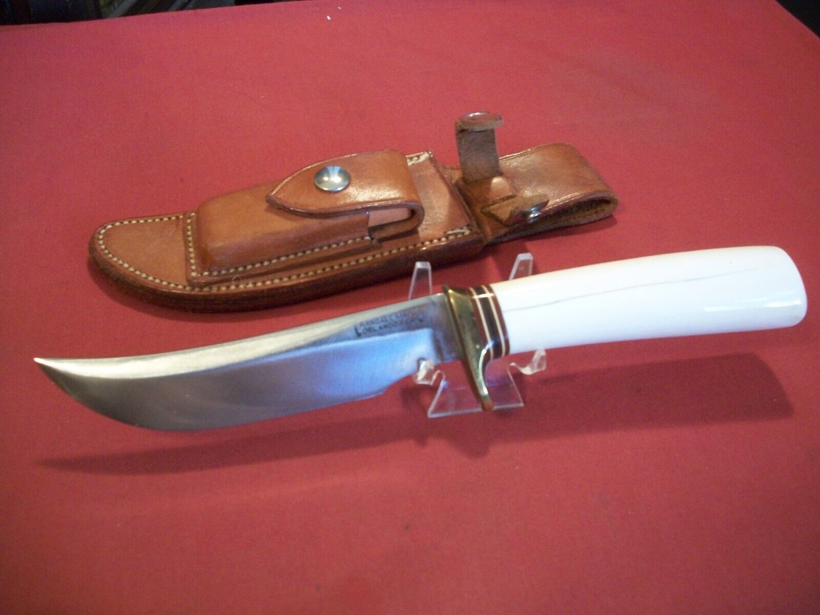 Vintage Randall Knife Model 4-5\