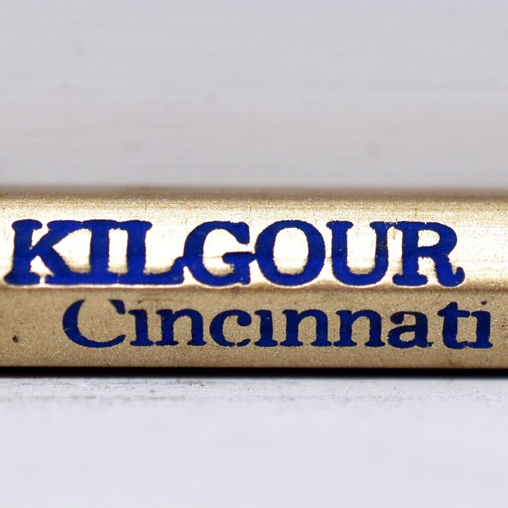 Vintage 1940s John Kilgour School 1339 Herschel Avenue Cincinnati Ohio Pencil