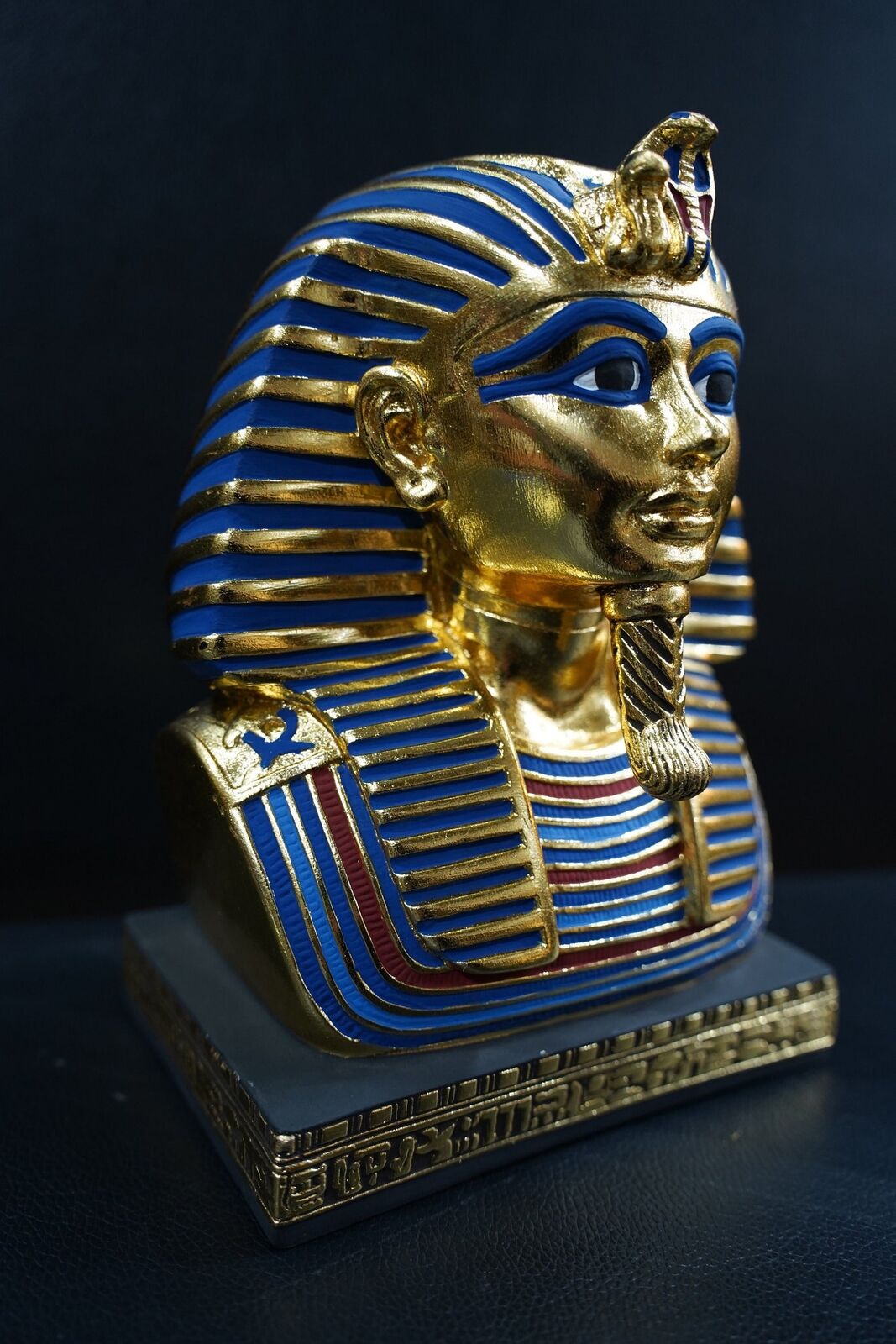King Tutankhamun: Egypt's Young Pharaoh and Icon of Ancient History