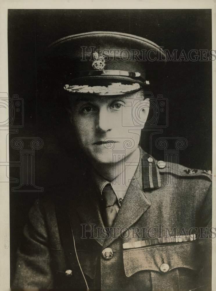 1926 Press Photo UK Air Secretary Sir Samuel Hoare to Fly to India from London