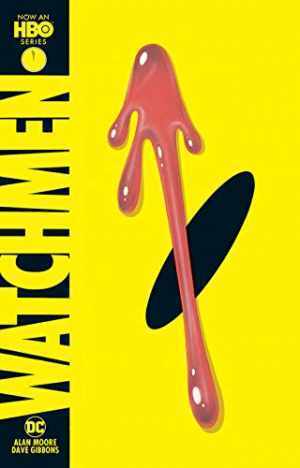 Watchmen (2019 Edition) - Paperback, by Moore Alan - Good