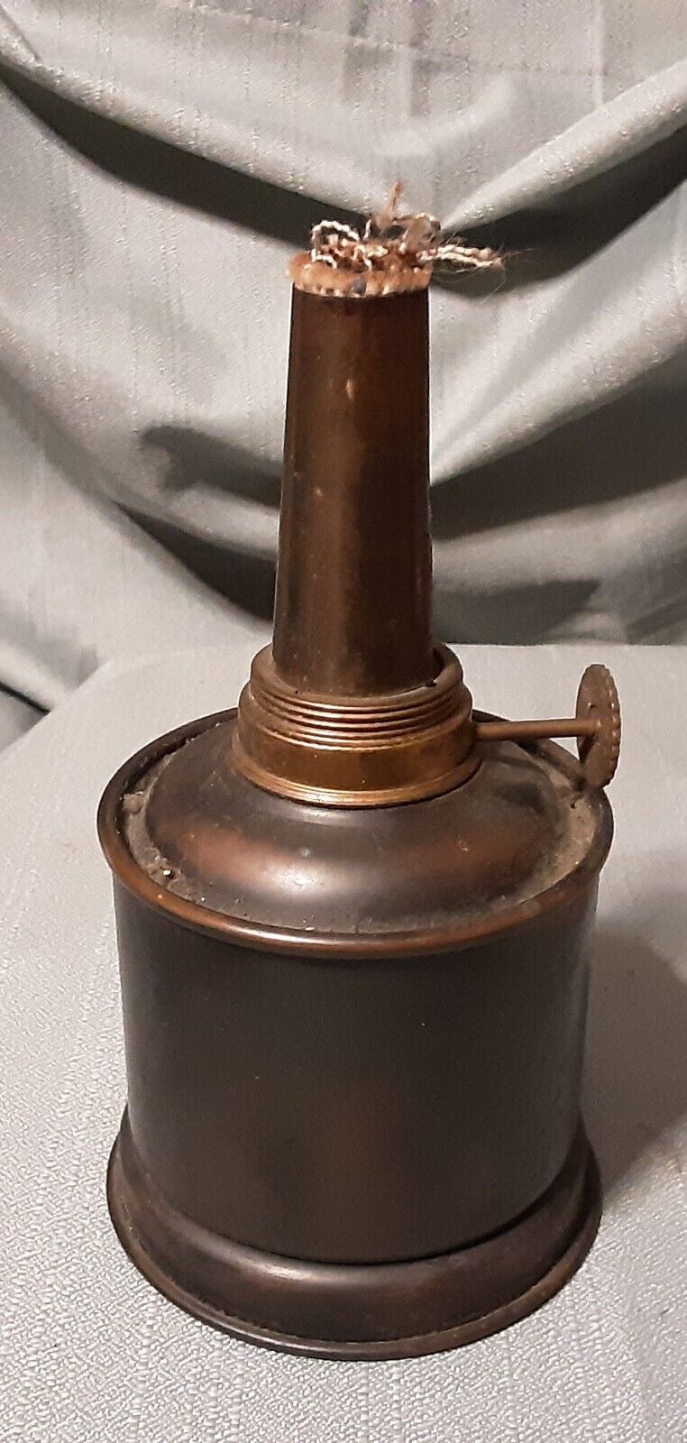 Vintage Copper Oil Lamp/lantern