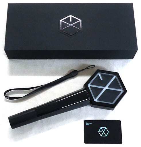 Accessories Men Exo Official Light Stick Penlight 2015 Exo-Love Concert In Dome
