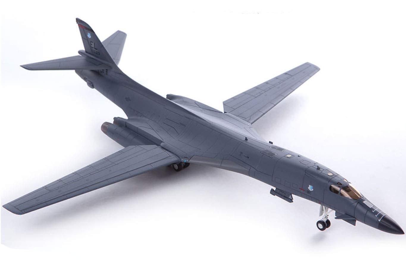 Academy 1/144 Usaf B-1B 34Th Bs Thunderbirds Hobby Plastic Model Kit #12620
