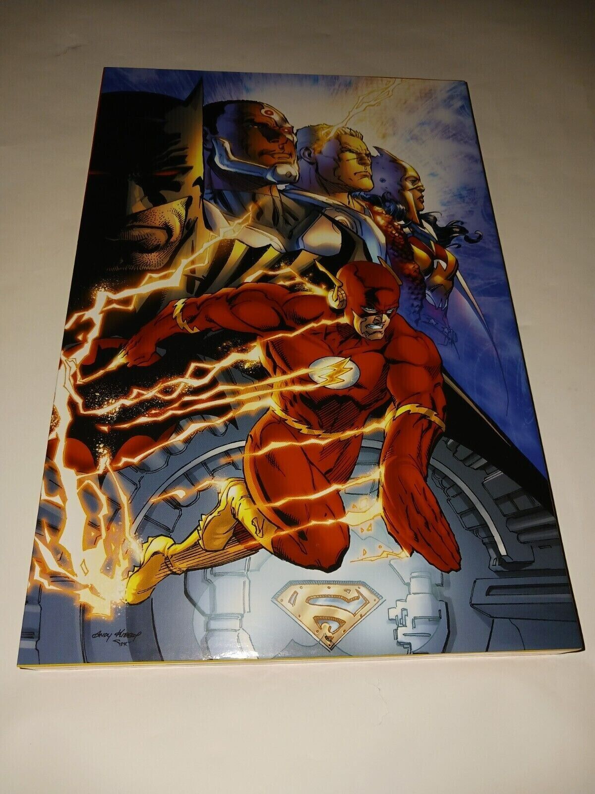 Absolute Flashpoint (Hardcover, 2019) (1401286267)