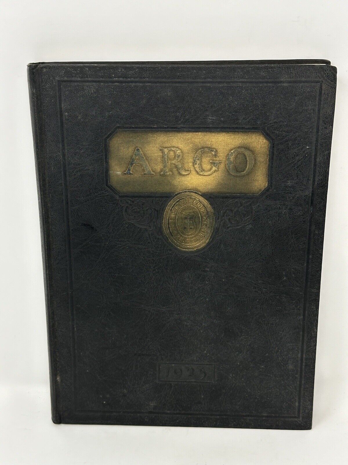 1925 Shorter  College  Annual Yearbook The ARGO Rome, Georgia