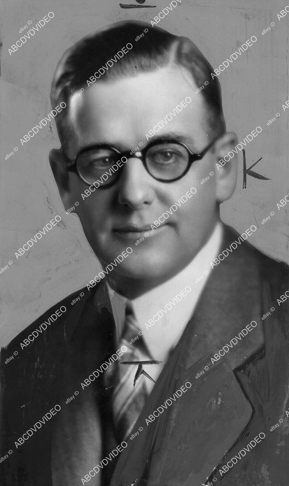 crp-34029 1921 religion evangelist Dr Harry O Anderson crp-34029