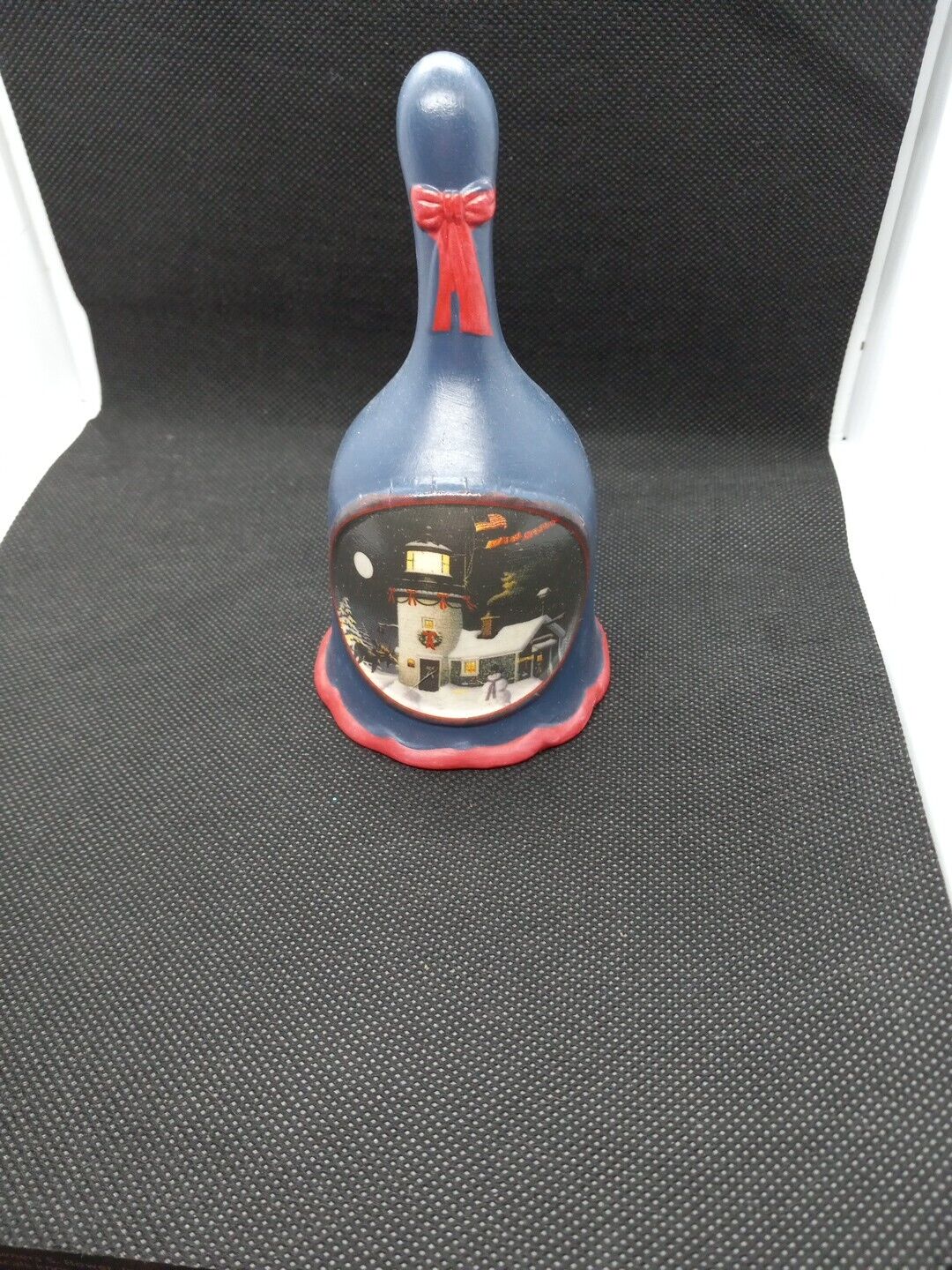 Charles Wysocki Collectible Bell